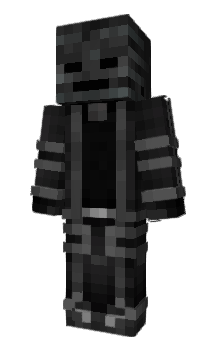 Minecraft skin Invincable