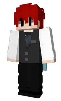 Minecraft скин по нику agent_awesome18