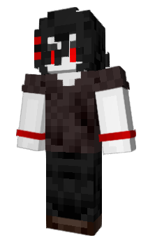 Minecraft skin yui_phonk