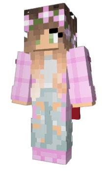 Minecraft skin De4dB1t3