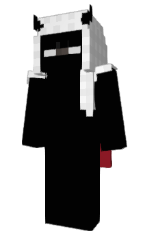 Minecraft skin Rassisto