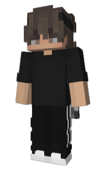 Minecraft skin xkan