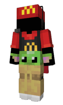 Minecraft скин по нику SixtyFive65