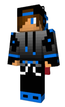 Minecraft скин по нику CubicCreeper