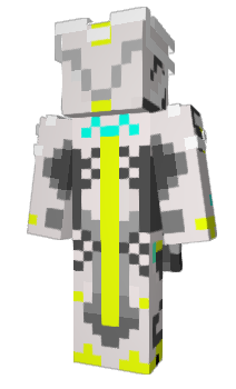 Minecraft скин по нику chaitea10