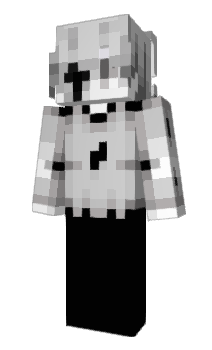 Minecraft скін по ніку gun4