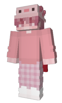 Minecraft skin KzBiret