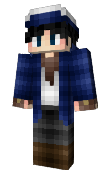 Minecraft скін по ніку 3c3c