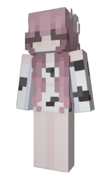 Minecraft skin ShmallKozomee