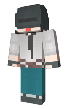 Minecraft скин по нику TAGAK