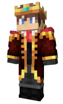 Minecraft skin HappyyppaH