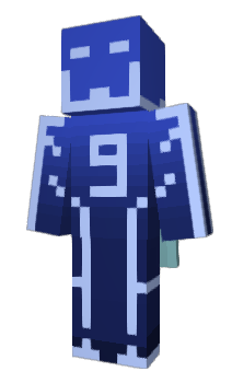 Minecraft skin Cinedd