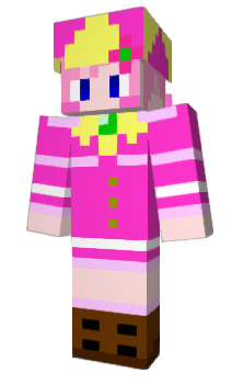 Minecraft скин по нику TZW