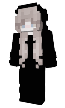 Minecraft скін по ніку Clela