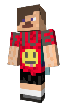 Minecraft skin Flubdumb11