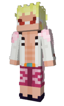 Minecraft skin MrNoov