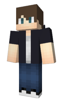 Minecraft skin Tweakz