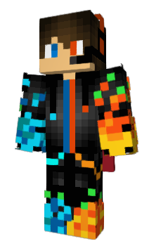 Minecraft скин по нику fire56