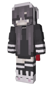 Minecraft skin Chloica