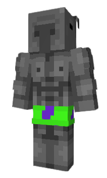 Minecraft skin capibarka