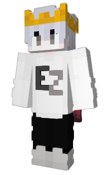 Minecraft скин по нику InisialV