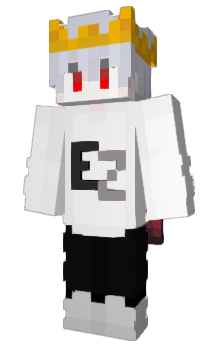 Minecraft скин по нику InisialV