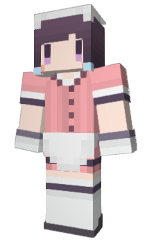 Minecraft скин по нику Ksmmm