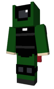 dominus roblox  Minecraft Skins