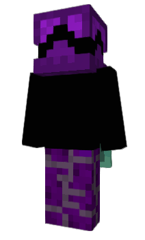 Minecraft скин по нику Kari_m