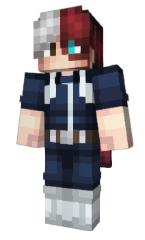 Minecraft скин по нику Kingsoft
