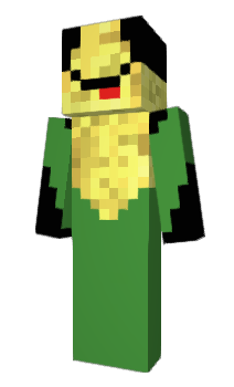 Minecraft skin Cornif