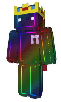 Minecraft skin Nomms