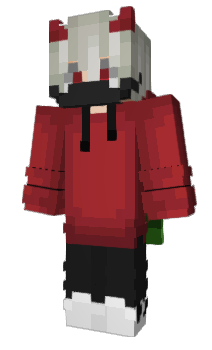 Minecraft skin Zack4U