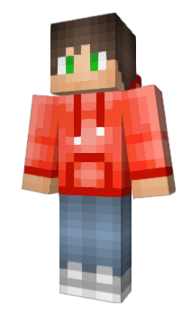 Minecraft скин по нику Pigguy