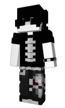 Minecraft skin gutsw