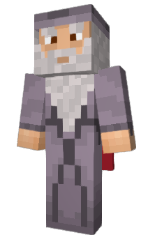 Minecraft skin KapitanJ