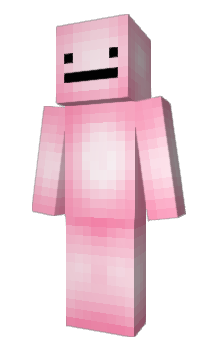 Minecraft скин по нику casual_1