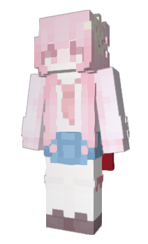 Minecraft skin fearnothing