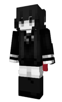 Minecraft skin fearnothing