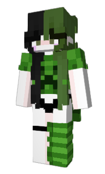 Minecraft skin Peak_Leopard