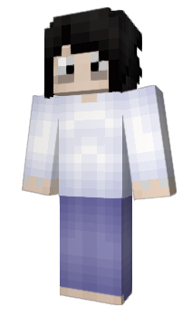 Minecraft скин по нику gaorg