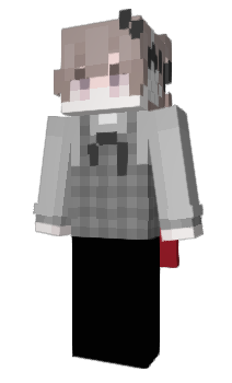 Minecraft skin tuyh