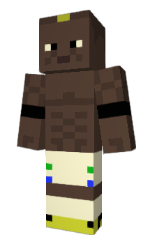 Minecraft скін по ніку Elsto