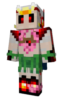 Minecraft skin tonacho