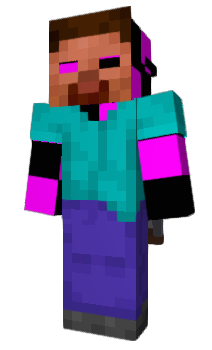 Minecraft скін по ніку ILOwObi