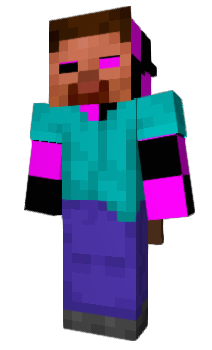 Minecraft скін по ніку ILOwObi