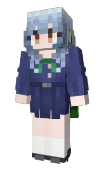 Minecraft скин по нику Perxenate_Acid