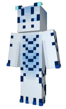 Minecraft скін по ніку Glowon