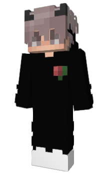 Minecraft skin Trolsi