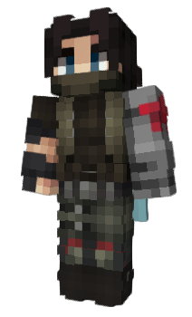 Minecraft скин по нику Nezzzz